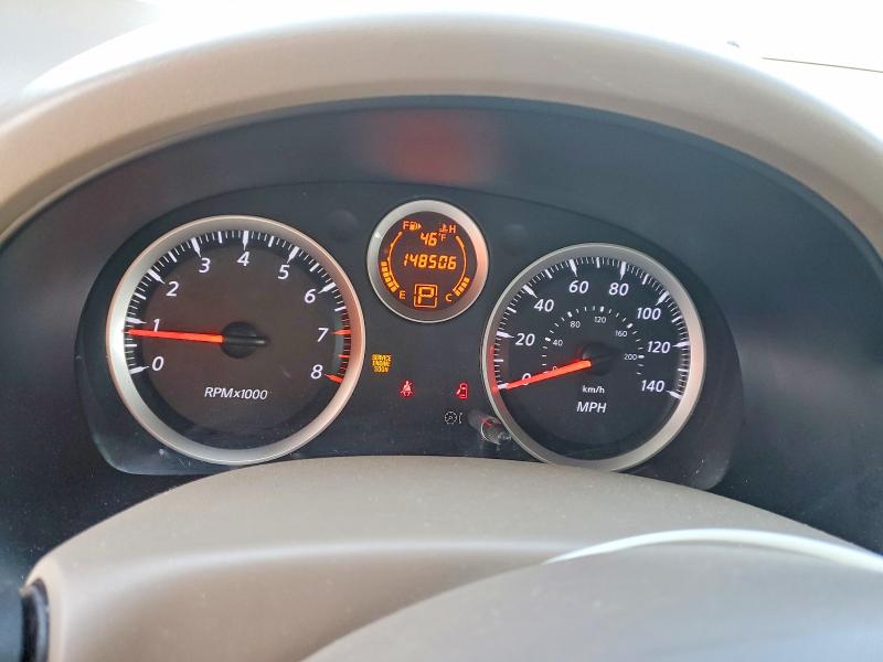 Photo 9 from auction – 2012 NISSAN SENTRA 2.0 with VIN 3N1AB6AP4CL779782