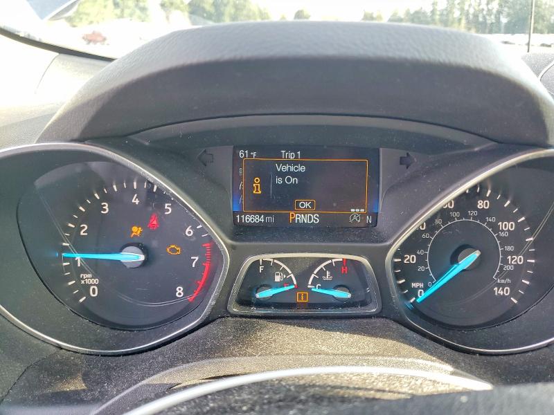 Foto 9 de la subasta – 2018 FORD ESCAPE SE con VIN 1FMCU0GDXJUC33190