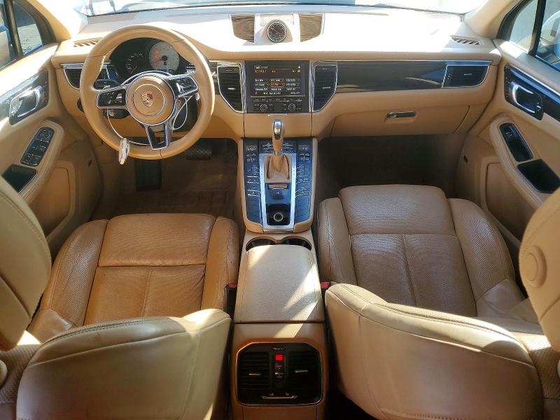 Photo 8 from auction – 2015 PORSCHE MACAN S with VIN WP1AB2A5XFLB70120