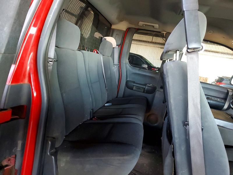 Photo 10 from auction – 2008 CHEVROLET SILVERADO with VIN 2GCEK19J781305383