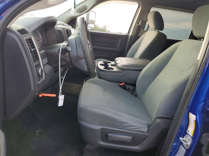 Photo 7 from auction – 2017 RAM 1500 with VIN 3C6RR7KTXHG574682