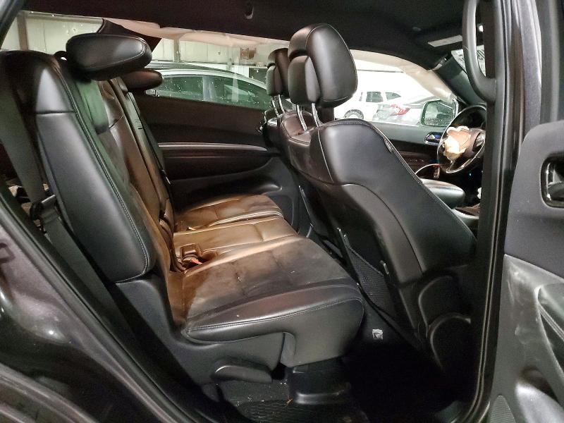 Photo 11 from auction – 2019 DODGE DURANGO GT with VIN 1C4RDJDGXKC828129