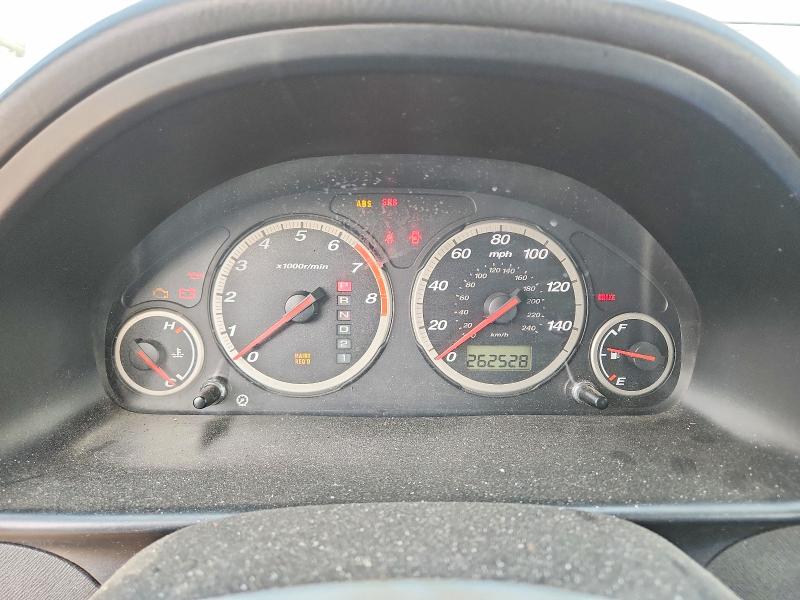 Photo 9 from auction – 2002 HONDA CR-V EX with VIN JHLRD78802C033910