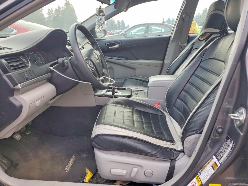 Photo 7 from auction – 2014 TOYOTA CAMRY L with VIN 4T4BF1FK2ER434489