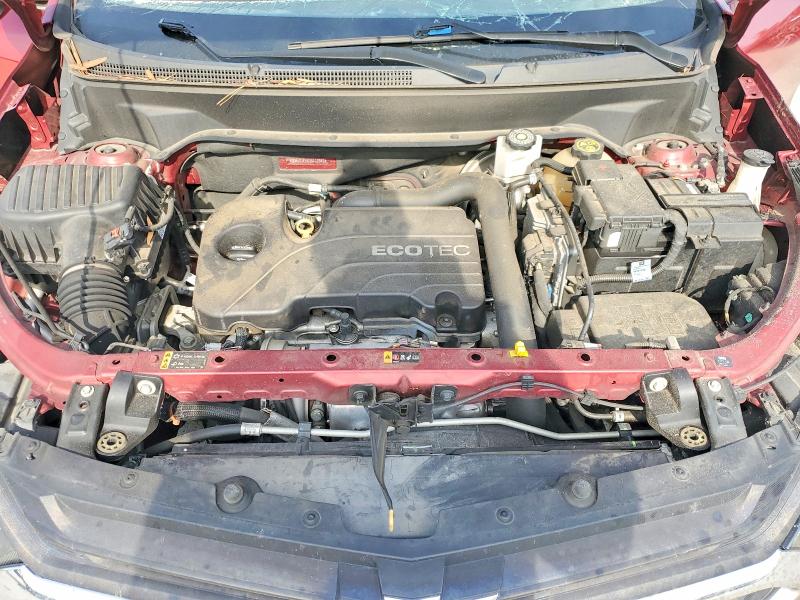 Photo 11 from auction – 2018 CHEVROLET EQUINOX LT with VIN 2GNAXJEVXJ6177343