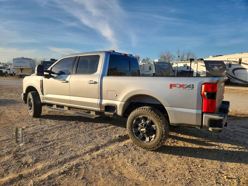 Photo 2 from auction – 2023 FORD F350 with VIN 1FT8W3BT9PEC67032