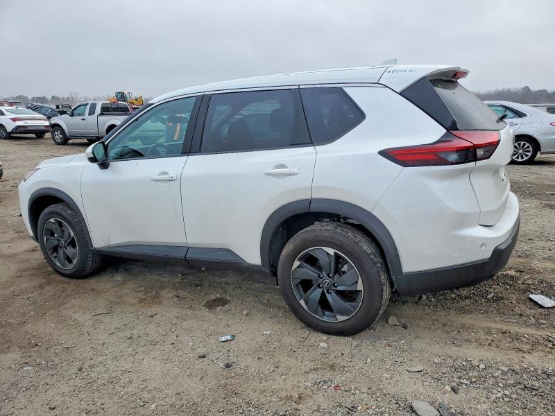Photo 2 from auction – 2025 NISSAN ROGUE with VIN 5N1BT3BB9SC766435