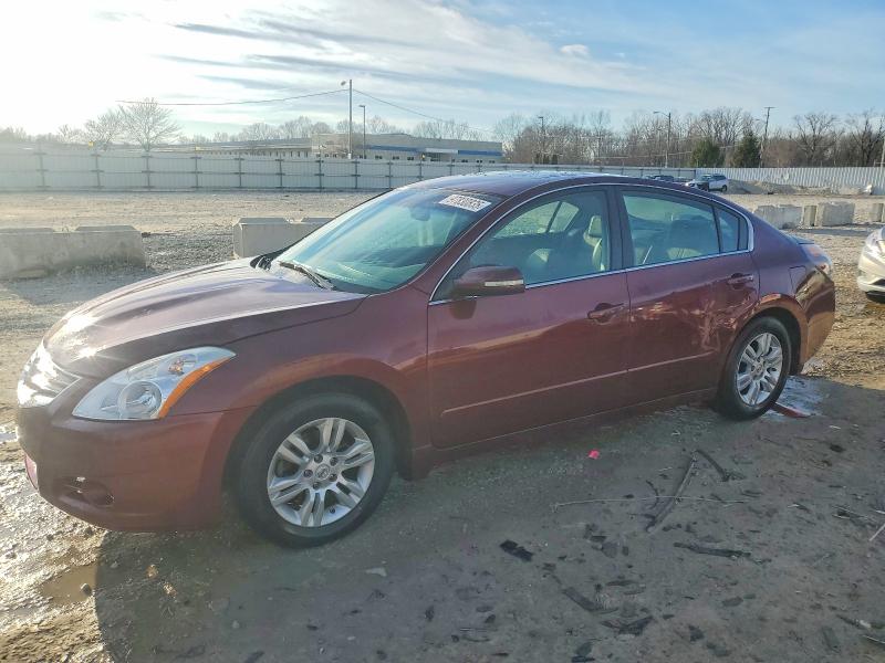 Photo 1 from auction – 2010 NISSAN ALTIMA BAS with VIN 1N4AL2AP0AN484734