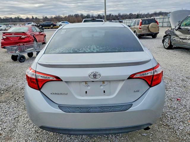 Photo 6 from auction – 2015 TOYOTA COROLLA with VIN 2T1BURHE6FC309889