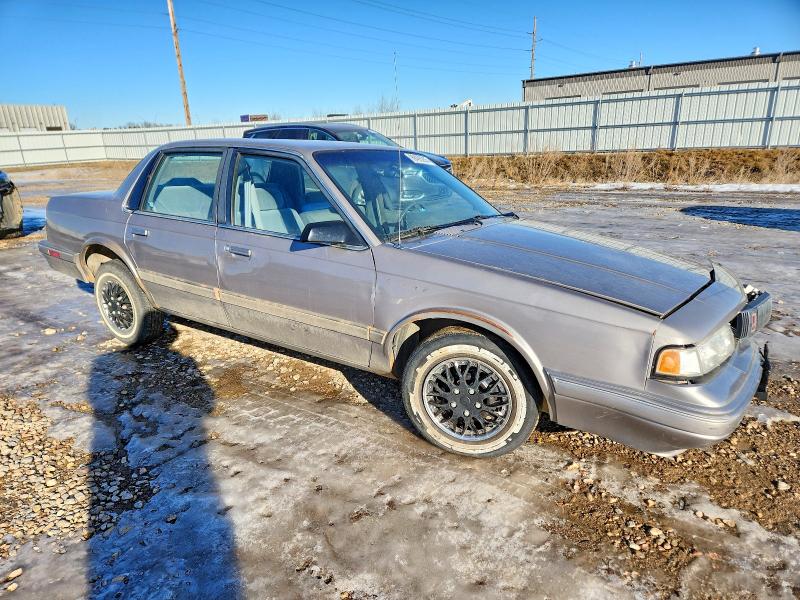 Photo 4 from auction – 1995 OLDSMOBILE CIERA SL with VIN 1G3AJ55M7S6343849