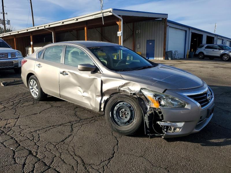 Photo 4 from auction – 2013 NISSAN ALTIMA 2.5 with VIN 1N4AL3AP4DN550552