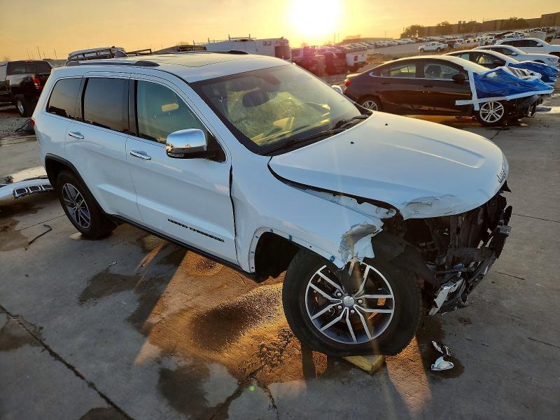 Photo 4 from auction – 2018 JEEP GRAND CHER with VIN 1C4RJFBG3JC369792