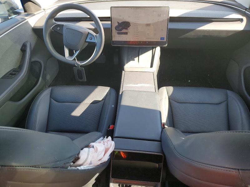 Photo 8 from auction – 2025 TESLA MODEL 3 with VIN 5YJ3E1EA7SF892368