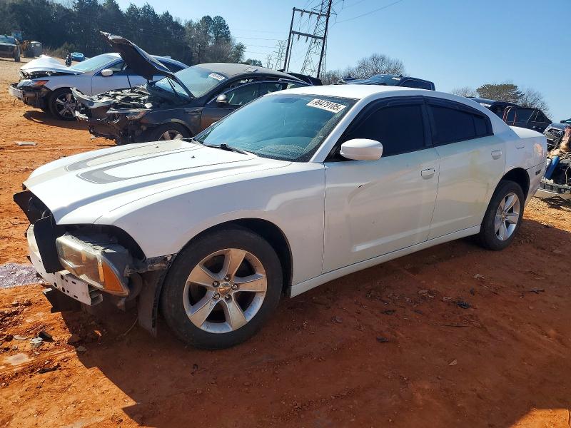 DODGE CHARGER 2011 with VIN 2B3CL3CG4BH566385 - Photo from auction