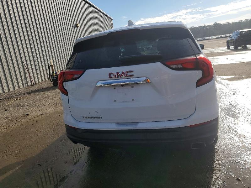 Photo 6 from auction – 2018 GMC TERRAIN with VIN 3GKALMEX3JL263715