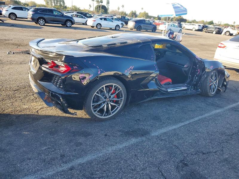 Photo 3 from auction – 2024 CHEVROLET CORVETTE with VIN 1G1YA2D49R5115391