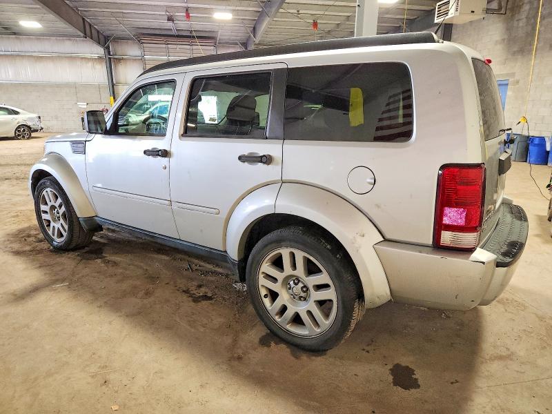 Photo 2 from auction – 2011 DODGE NITRO HEAT with VIN 1D4PT4GX9BW504775