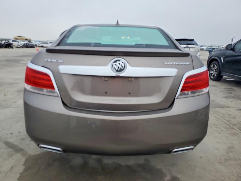 Photo 6 from auction – 2012 BUICK LACROSSE T with VIN 1G4GJ5G32CF348761