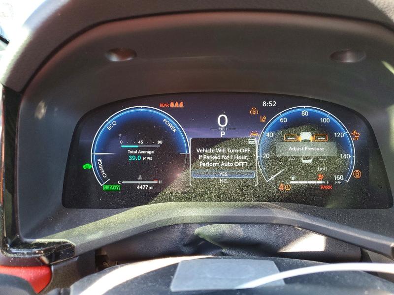 Photo 9 from auction – 2025 TOYOTA CAMRY with VIN 4T1DAACK9SU563072