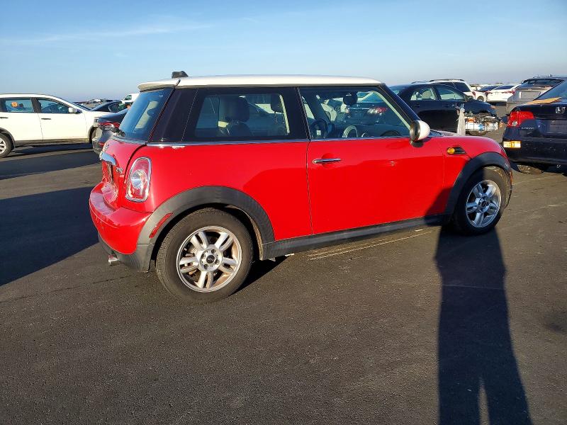 Photo 3 from auction – 2012 MINI COOPER with VIN WMWSU3C50CT541619