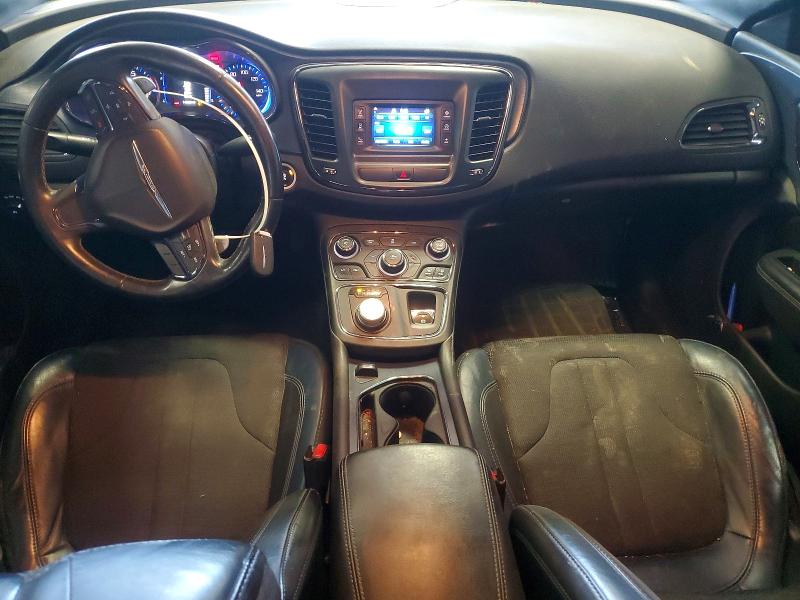 Photo 8 from auction – 2015 CHRYSLER 200 S with VIN 1C3CCCBB5FN696665