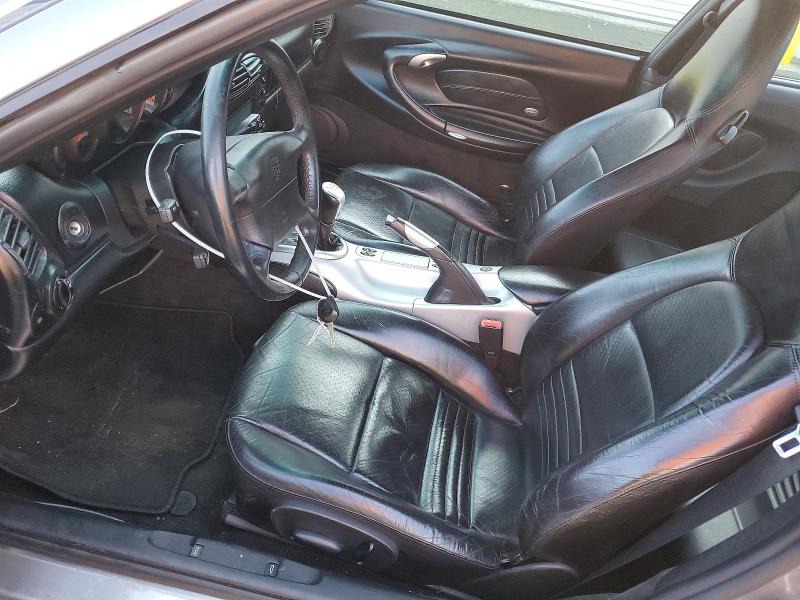 Фото 7 с аукциона – 2001 PORSCHE 911 CARRER с VIN WP0AA29971S621871