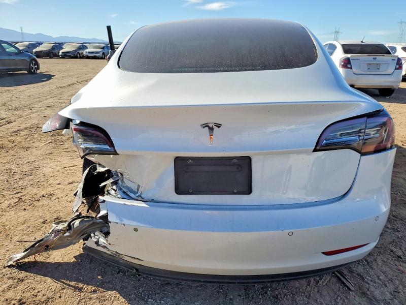 Photo 6 from auction – 2019 TESLA MODEL 3 with VIN 5YJ3E1EA8KF484929