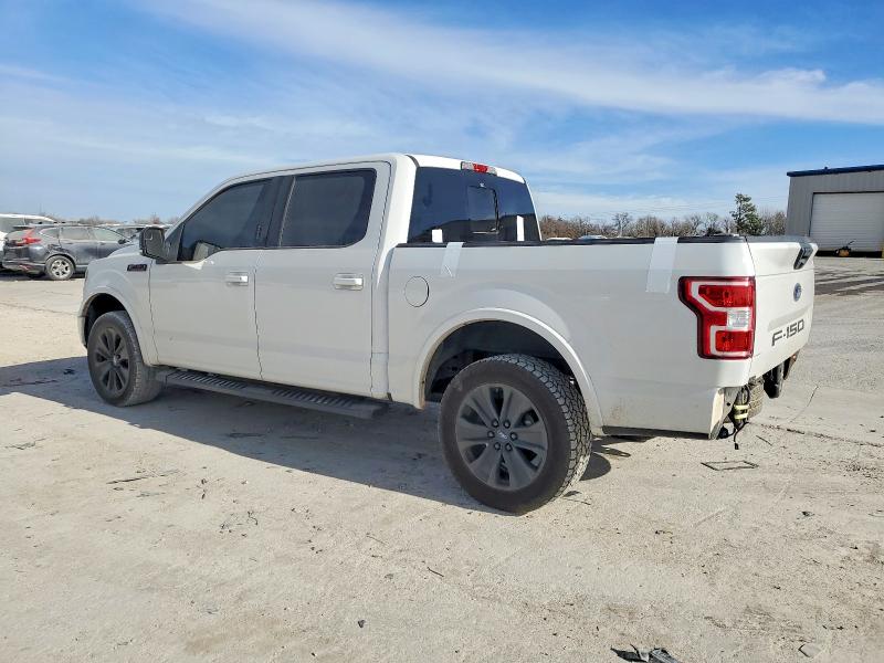 Photo 2 from auction – 2019 FORD F150 SUPER with VIN 1FTEW1EP3KFD12894