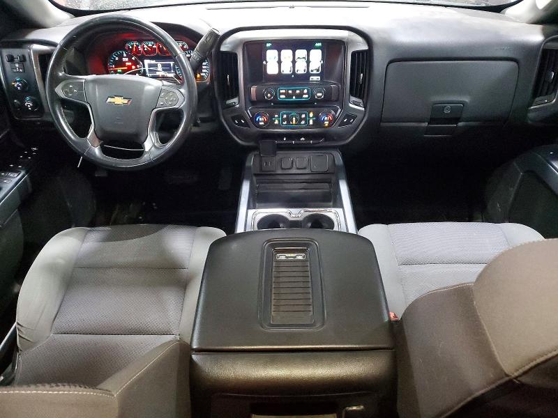 Photo 8 from auction – 2016 CHEVROLET SILVERADO with VIN 1GCVKREC7GZ270419