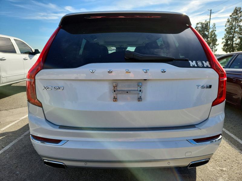 Photo 6 from auction – 2017 VOLVO XC90 T6 with VIN YV4A22PL8H1164738