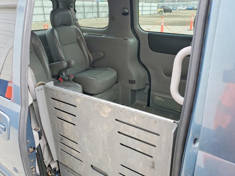 Photo 11 from auction – 2005 CHEVROLET UPLANDER L with VIN 1GNDV33L05D172157