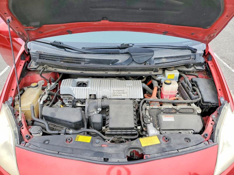 Photo 11 from auction – 2013 TOYOTA PRIUS with VIN JTDKN3DU3D0338202