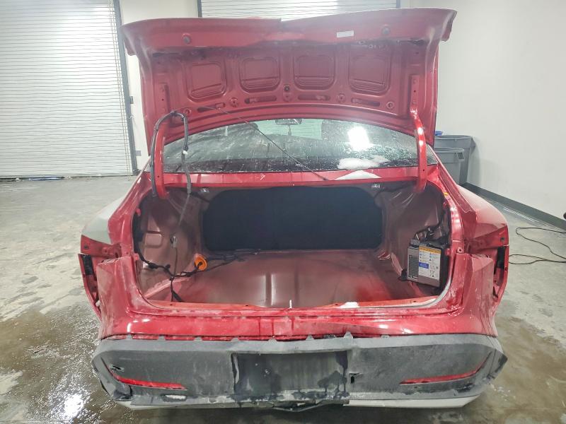 Photo 6 from auction – 2025 KIA K4 LX with VIN 3KPFT4DE9SE091505