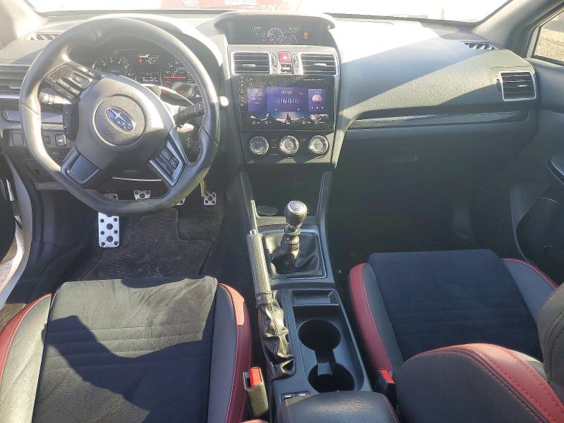 Photo 8 from auction – 2018 SUBARU WRX with VIN JF1VA1B62J9830377