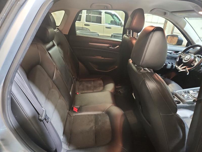 Photo 11 from auction – 2020 MAZDA CX-5 TOURI with VIN JM3KFBCM1L0763755