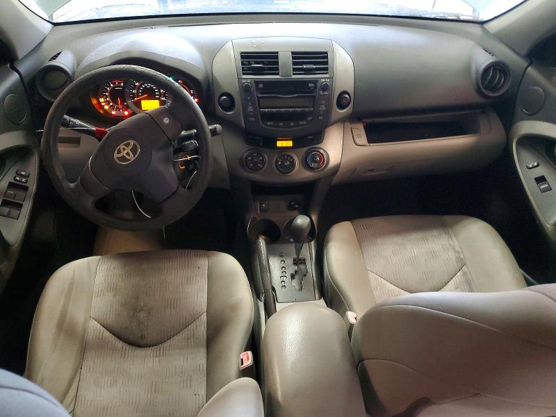 Photo 8 from auction – 2009 TOYOTA RAV4 with VIN 2T3ZF33V09W007750