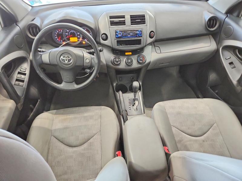 Photo 8 from auction – 2010 TOYOTA RAV4 with VIN 2T3BF4DV4AW054984