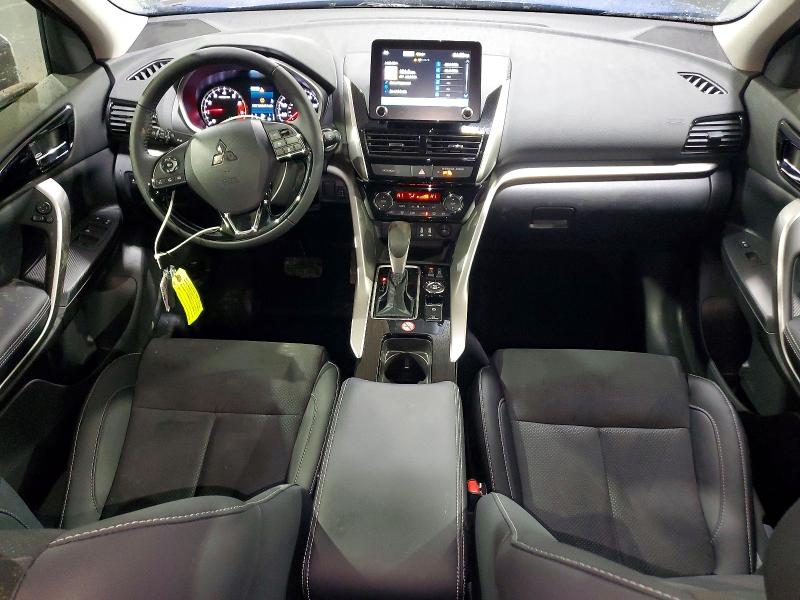 Photo 8 from auction – 2026 MITSUBISHI ECLIPSE CR with VIN JA4ATWAA3TZ005919