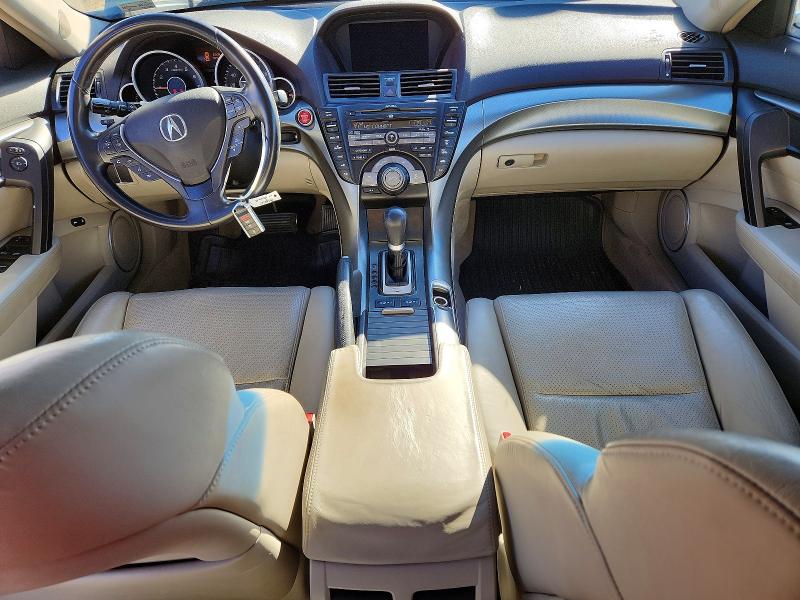 Photo 8 from auction – 2010 ACURA TL with VIN 19UUA8F59AA017036