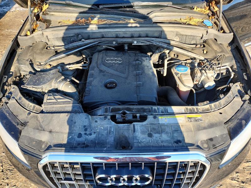 Photo 12 from auction – 2014 AUDI Q5 PREMIUM with VIN WA1LFBFP8EA088903