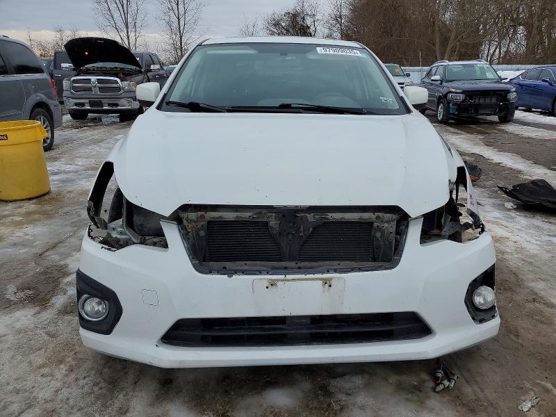 Photo 5 from auction – 2012 SUBARU IMPREZA with VIN JF1GPAD6XCH242756