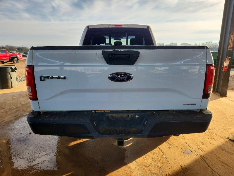 Photo 6 from auction – 2015 FORD F150 with VIN 1FTFX1EF6FKD82797