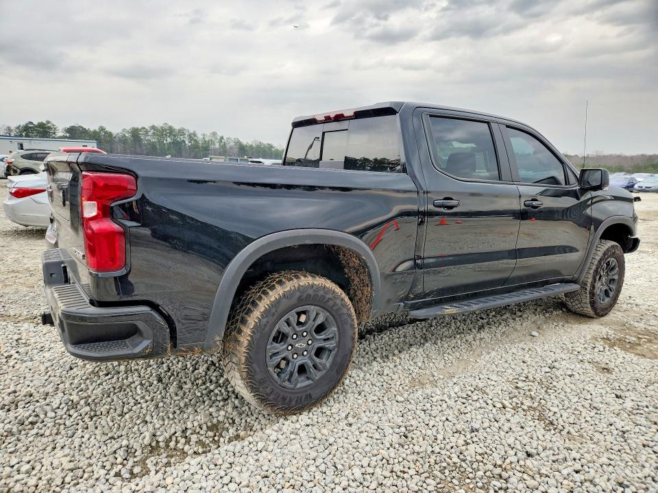 Photo 3 from auction – 2023 CHEVROLET SILVERADO with VIN 3GCUDHEL0PG222387