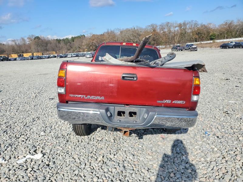 Photo 6 from auction – 2003 TOYOTA TUNDRA ACC with VIN 5TBBT44133S408044