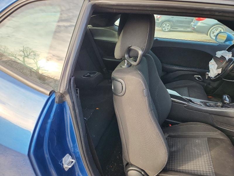 Photo 10 from auction – 2020 DODGE CHALLENGER with VIN 2C3CDZAG5LH223124