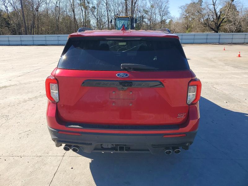 Photo 6 from auction – 2020 FORD EXPLORER with VIN 1FM5K8GC8LGB60794