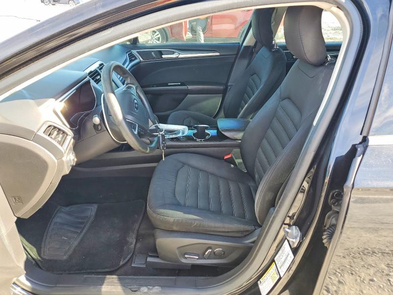Photo 7 from auction – 2014 FORD FUSION SE with VIN 1FA6P0H78E5391230