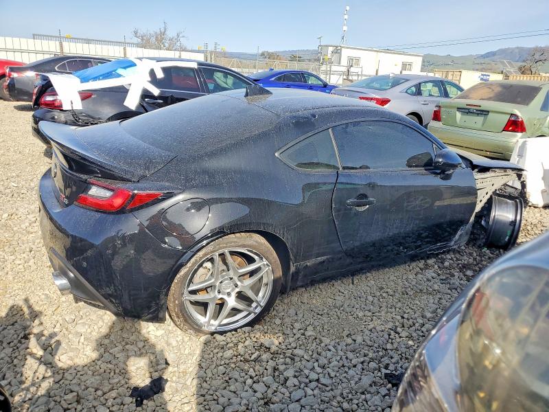 Photo 3 from auction – 2024 TOYOTA GR 86 with VIN JF1ZNBE15R8753288