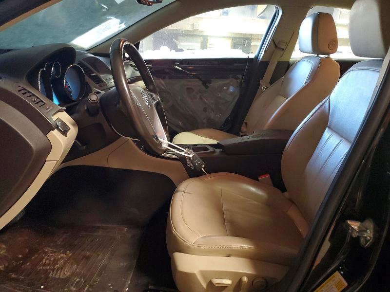 Photo 7 from auction – 2011 BUICK REGAL CXL with VIN W04GR5EC1B1007745