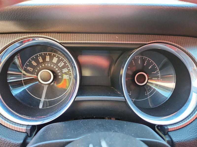 Photo 9 from auction – 2014 FORD MUSTANG GT with VIN 1ZVBP8FF4E5224300